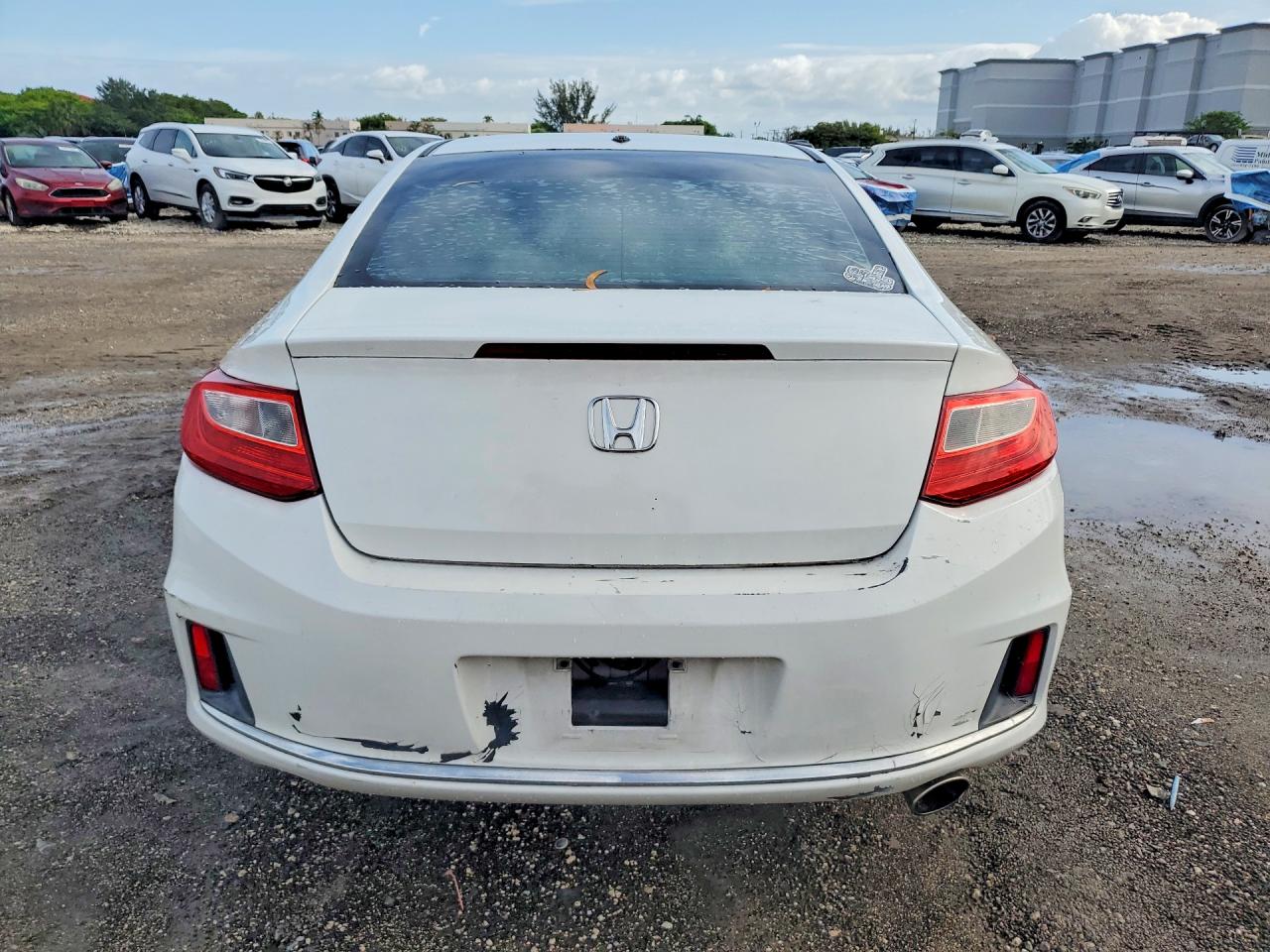 Honda Accord Exl