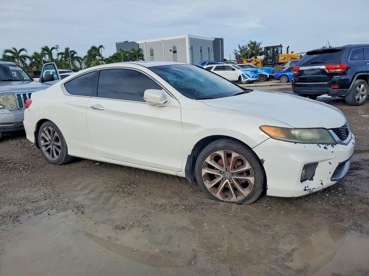 Honda Accord Exl
