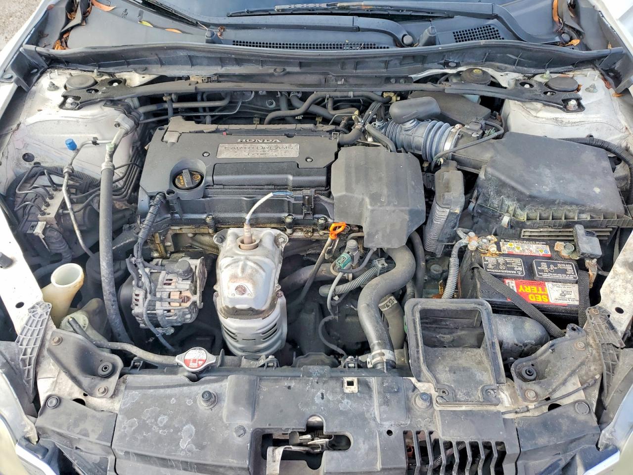 Honda Accord Exl