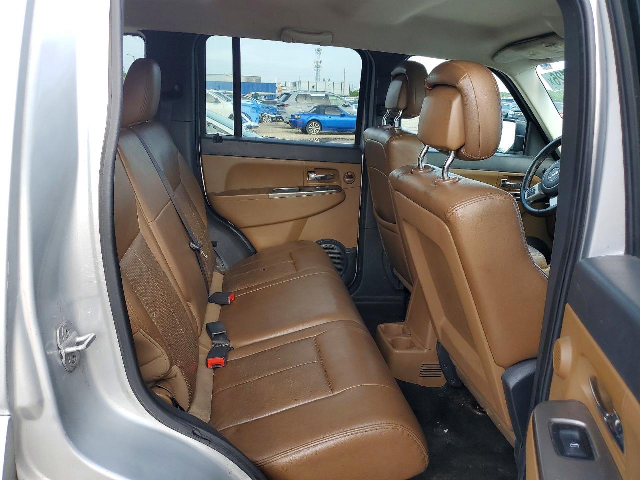 Jeep Liberty Limited