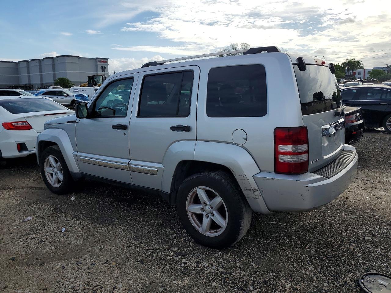 Jeep Liberty Limited