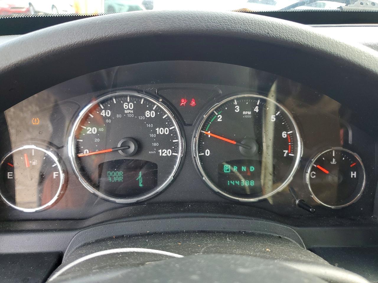 Jeep Liberty Limited