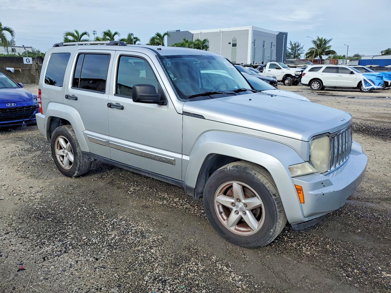 Jeep Liberty Limited