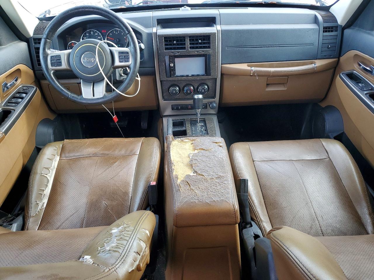 Jeep Liberty Limited