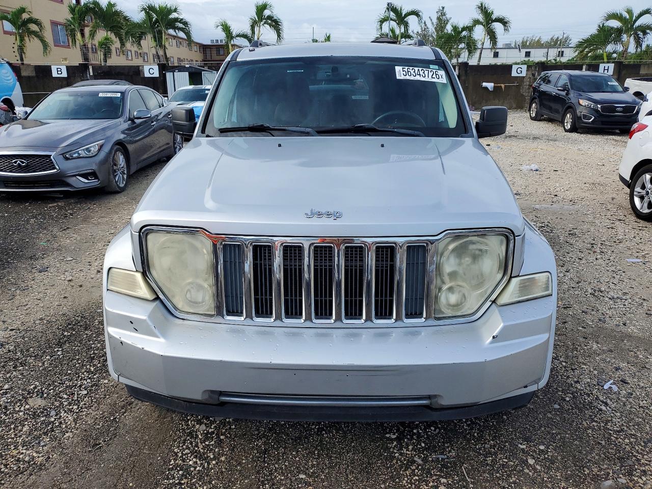 Jeep Liberty Limited