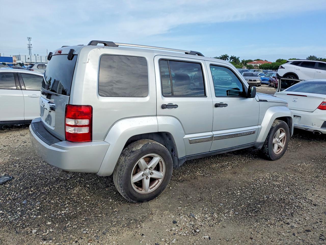 Jeep Liberty Limited