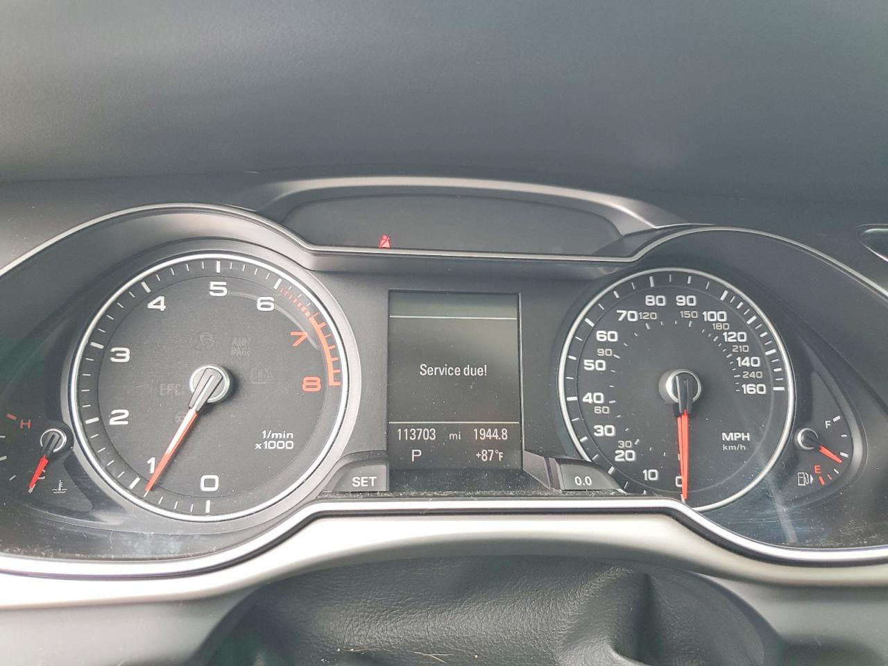Audi A4 Premium Plus