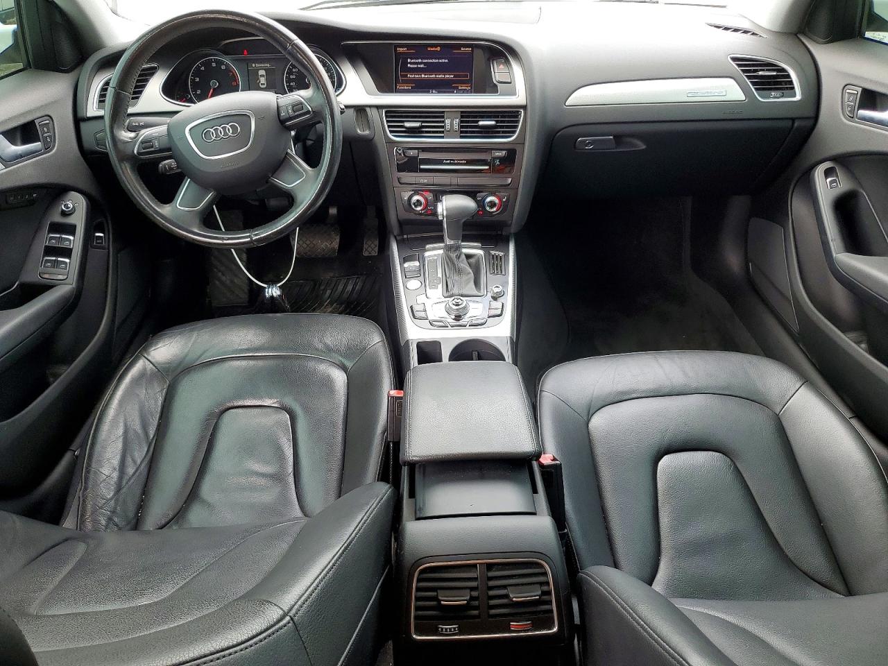 Audi A4 Premium Plus