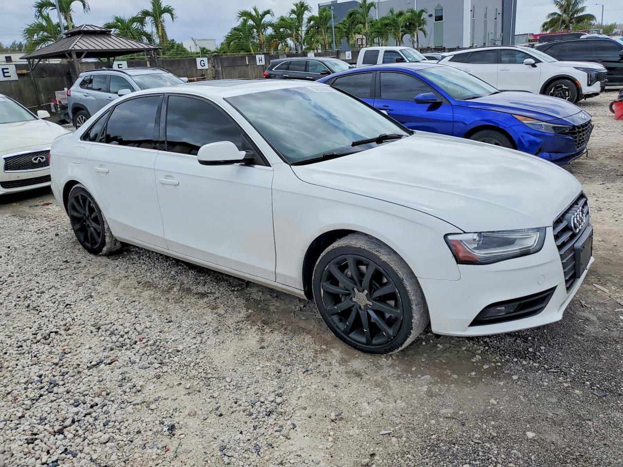 Audi A4 Premium Plus