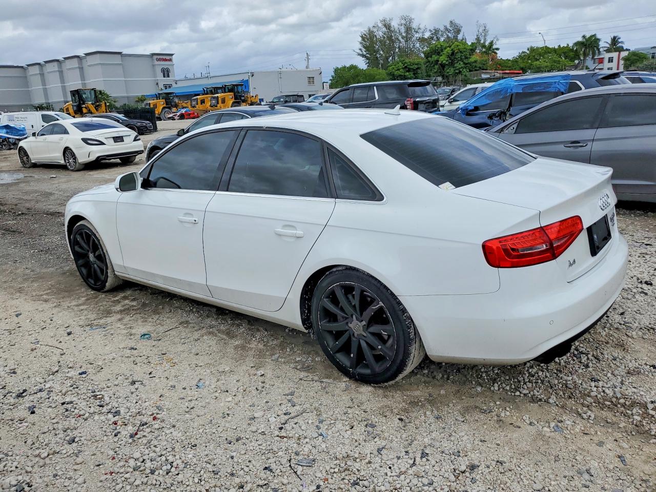 Audi A4 Premium Plus