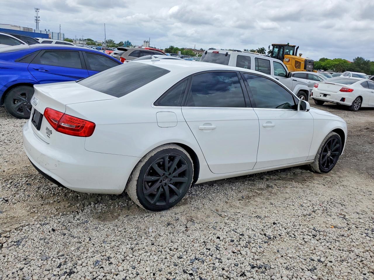 Audi A4 Premium Plus