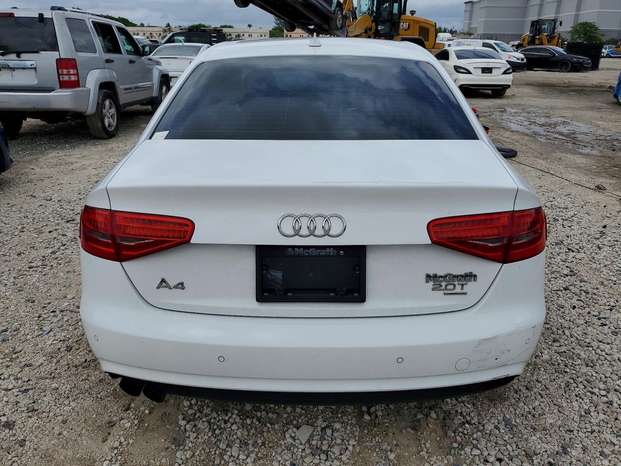 Audi A4 Premium Plus