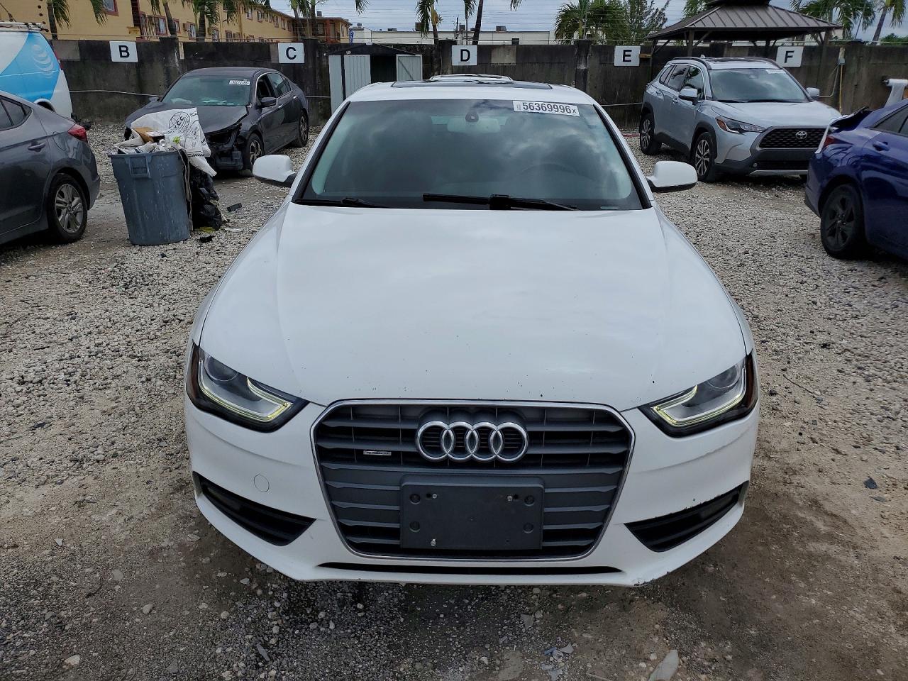Audi A4 Premium Plus