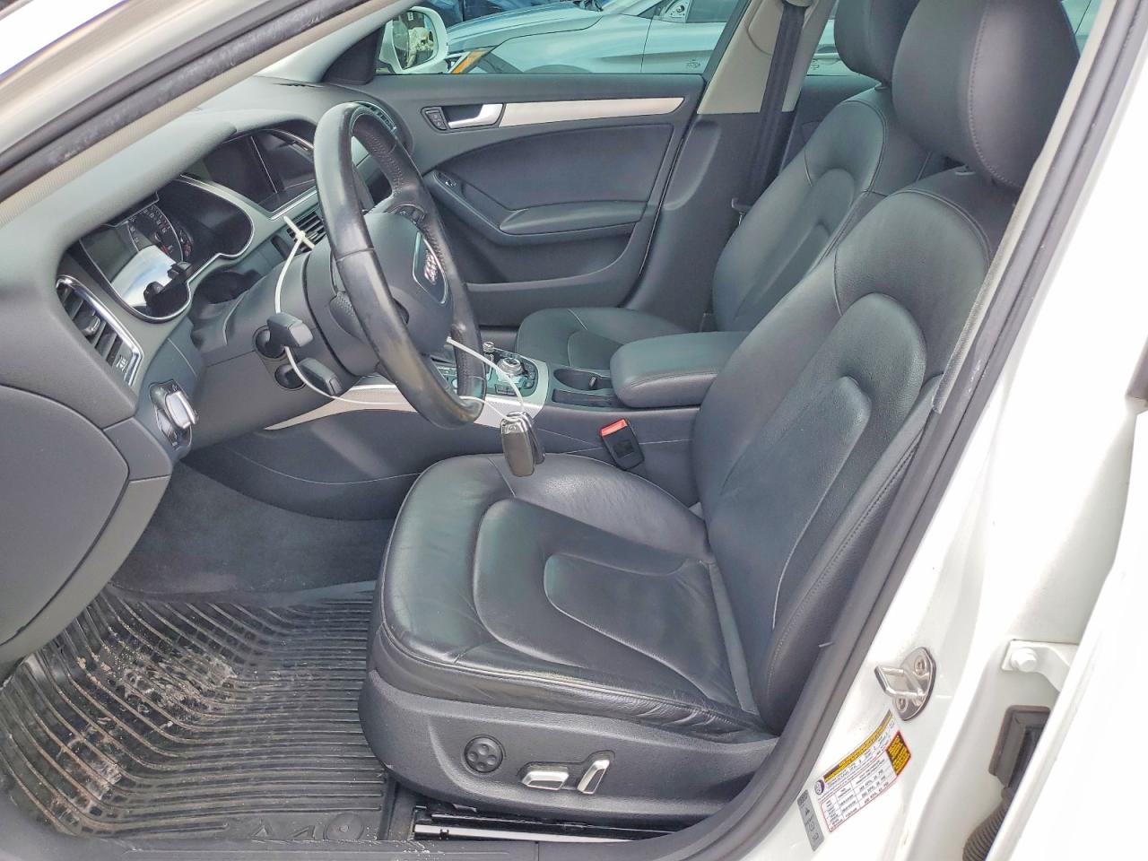 Audi A4 Premium Plus
