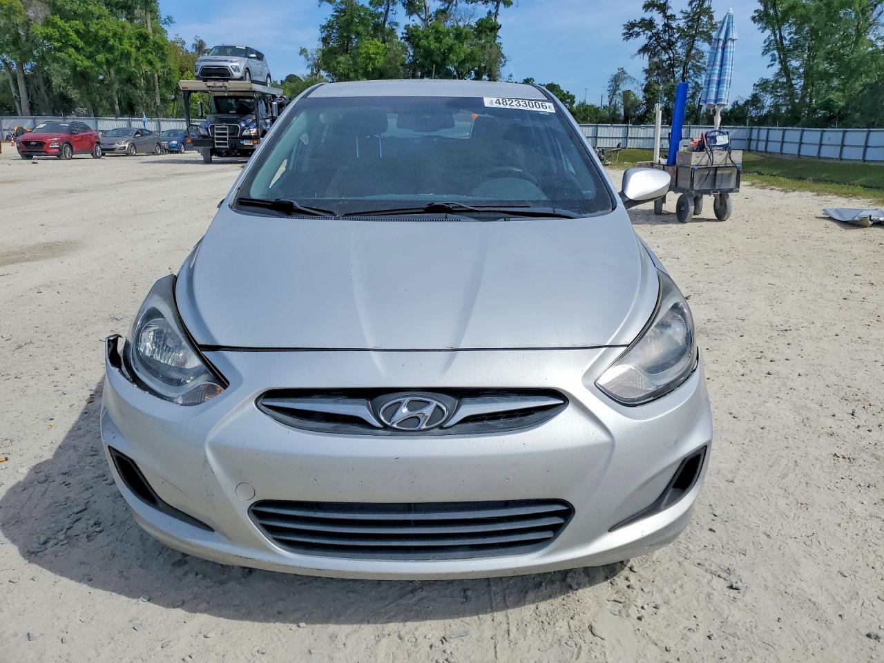 Hyundai ACCENT Gs