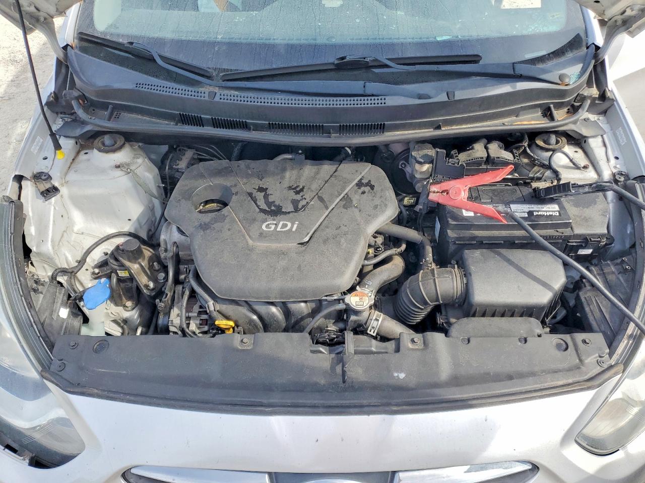 Hyundai ACCENT Gs