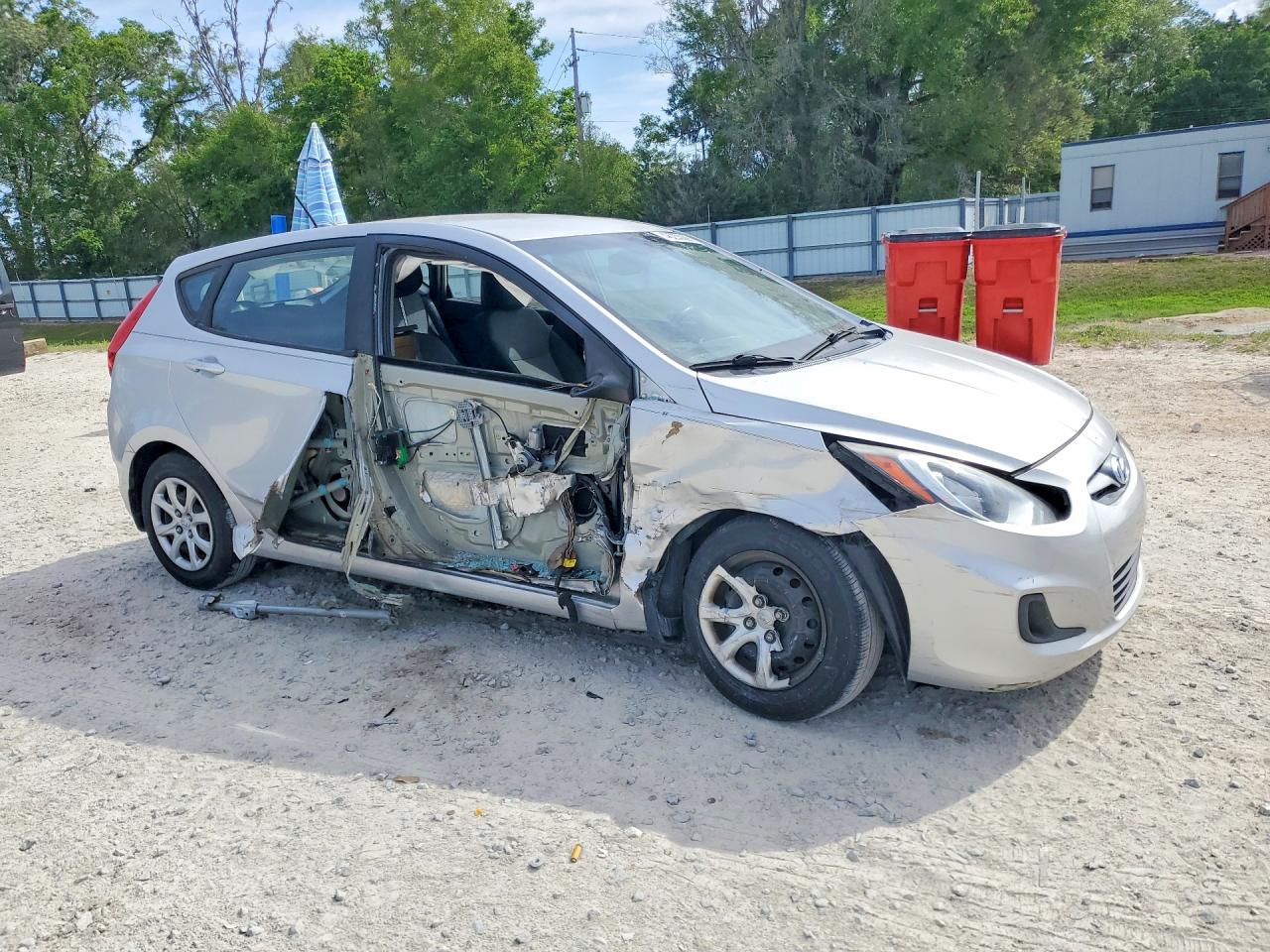 Hyundai ACCENT Gs