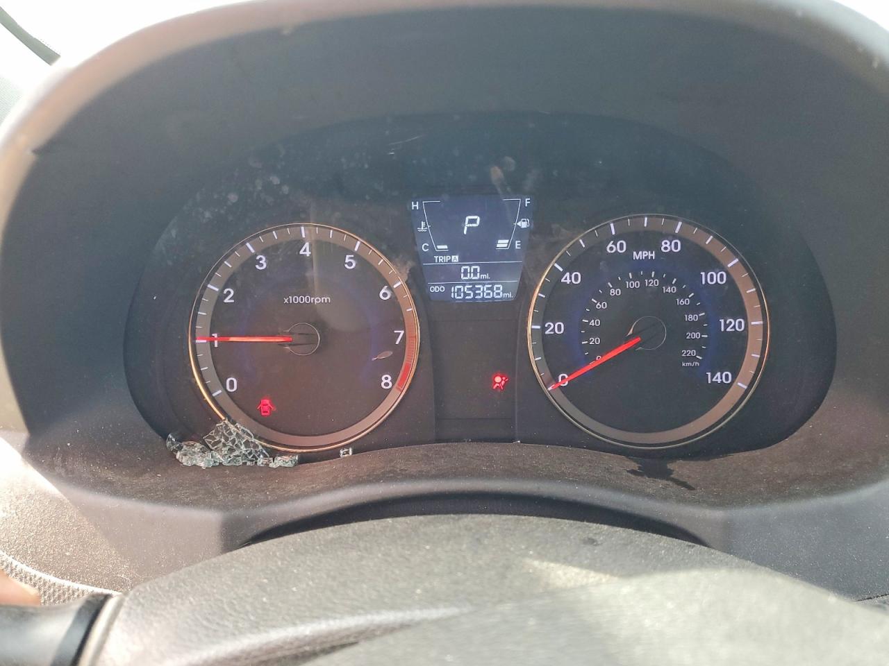 Hyundai ACCENT Gs