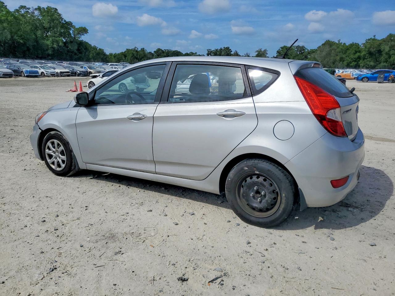 Hyundai ACCENT Gs