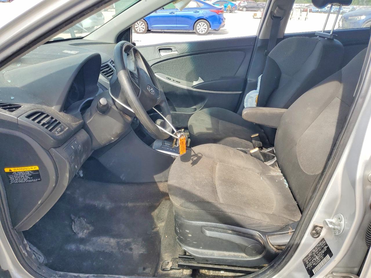 Hyundai ACCENT Gs