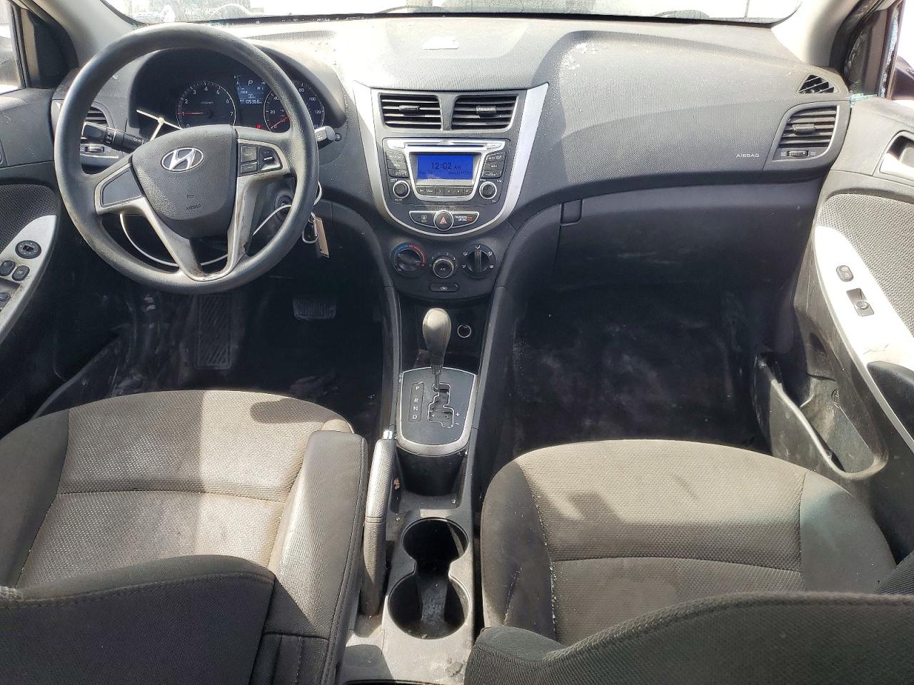 Hyundai ACCENT Gs
