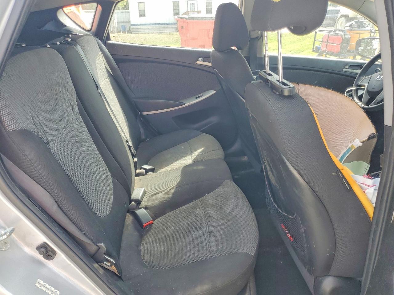 Hyundai ACCENT Gs