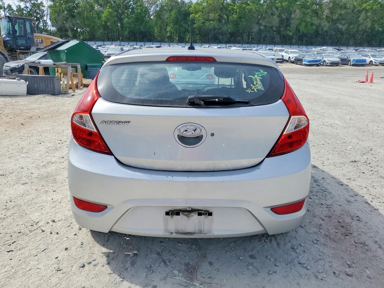 Hyundai ACCENT Gs