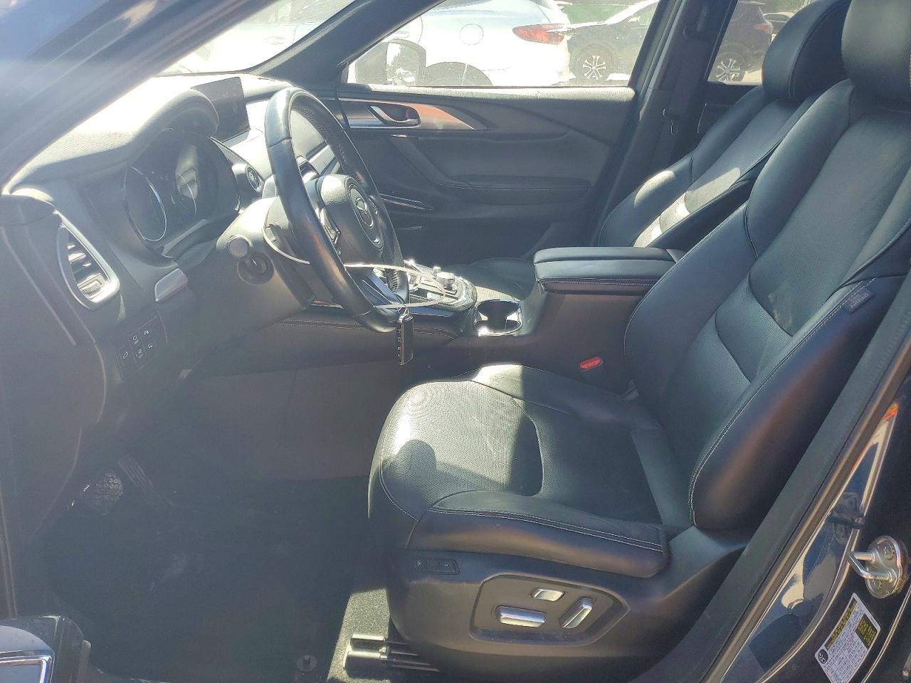 Mazda Cx Grand Touring
