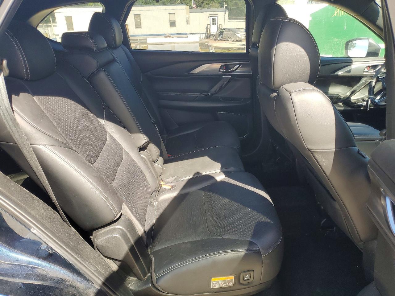 Mazda Cx Grand Touring