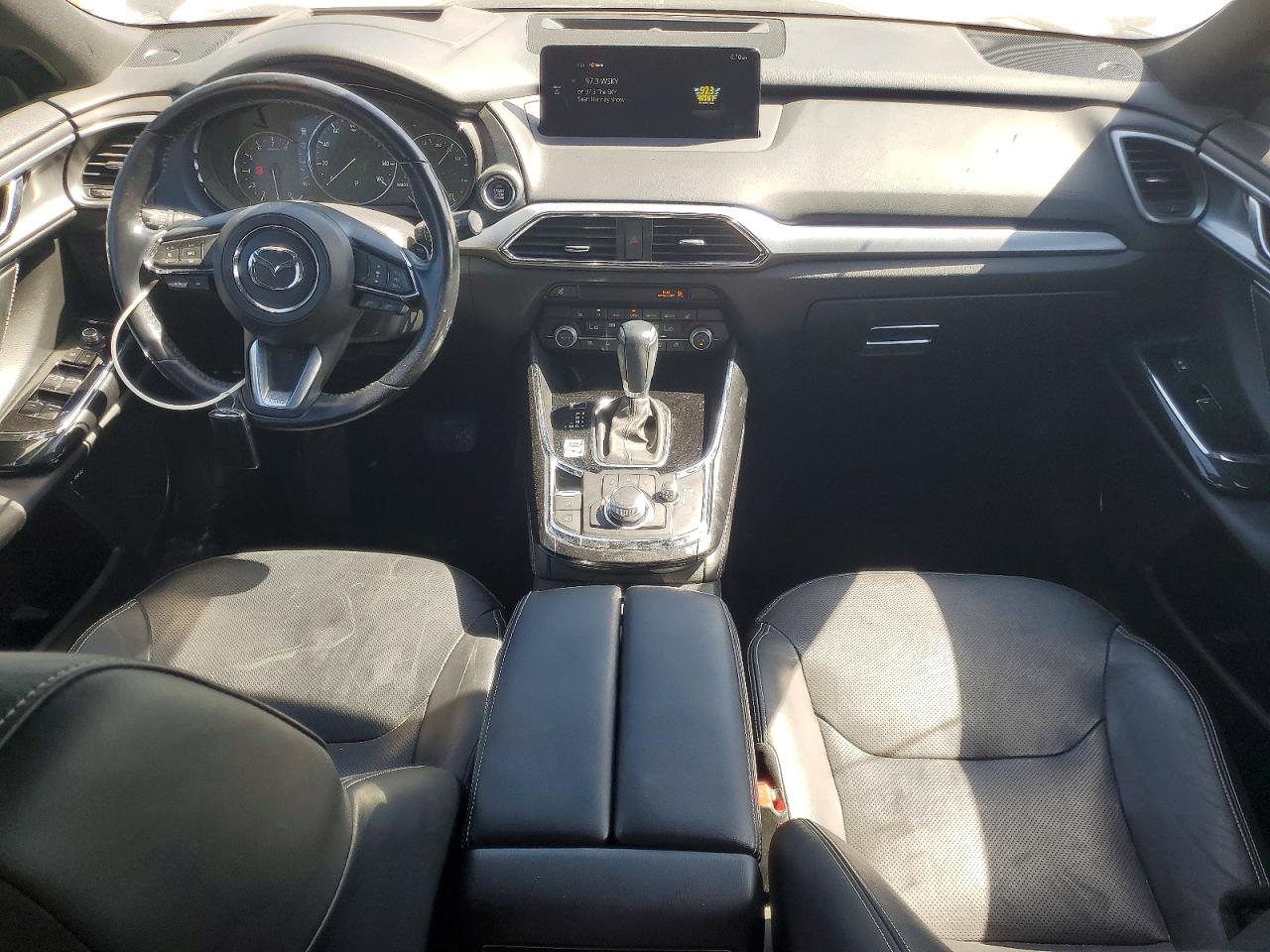 Mazda Cx Grand Touring
