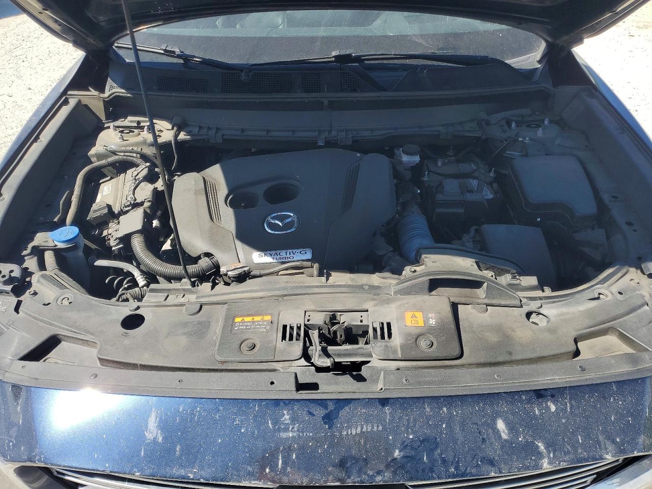 Mazda Cx Grand Touring