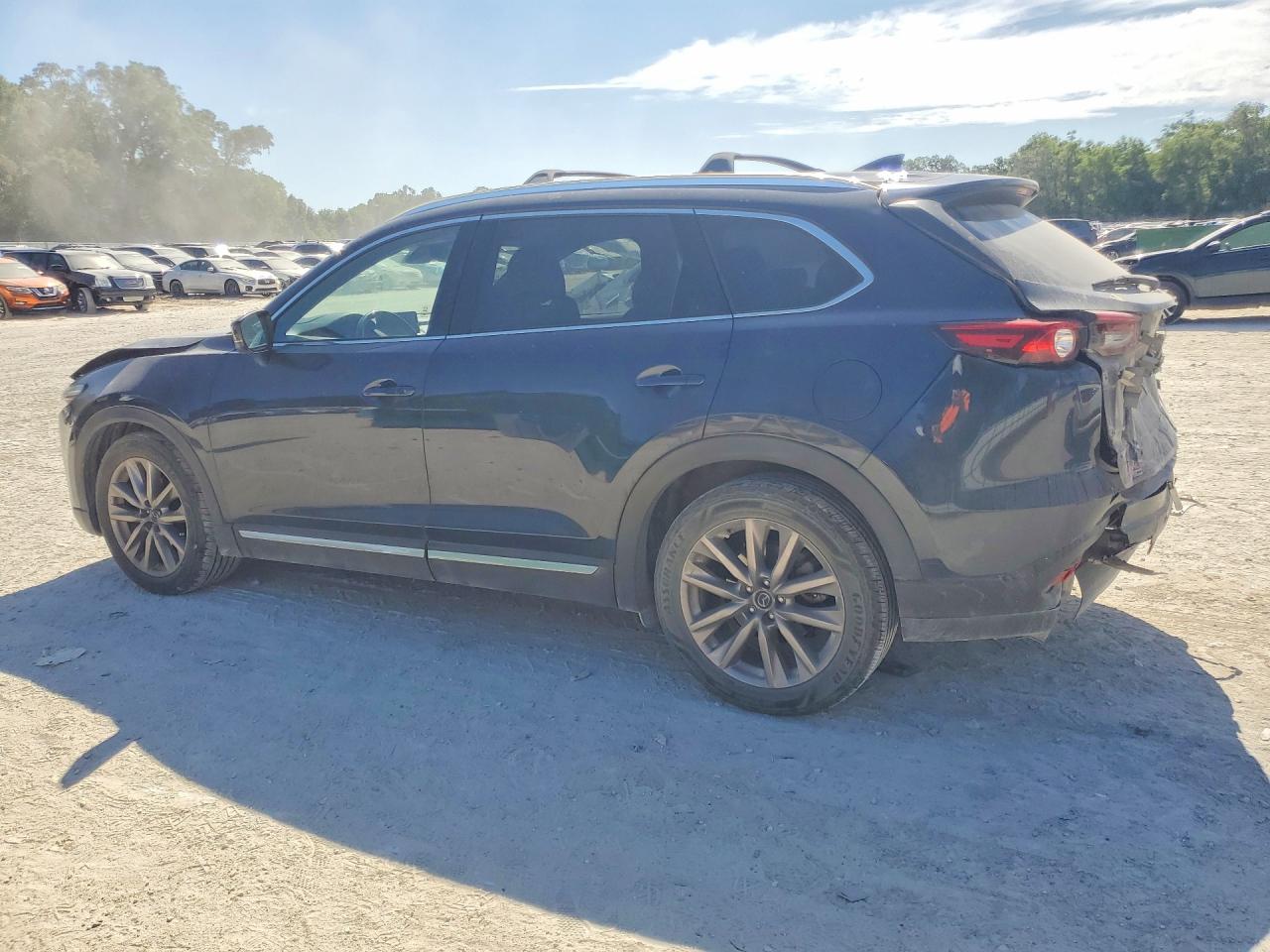 Mazda Cx Grand Touring