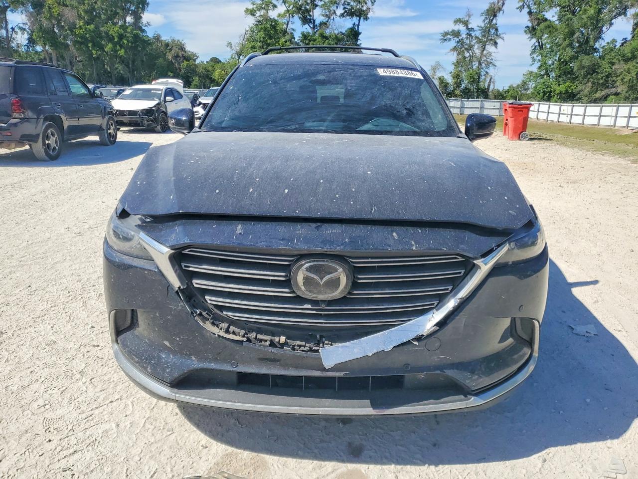 Mazda Cx Grand Touring
