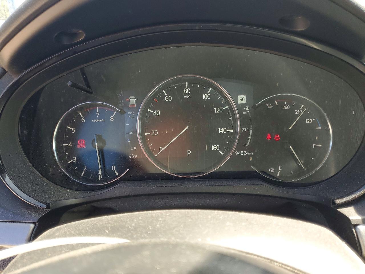 Mazda Cx Grand Touring
