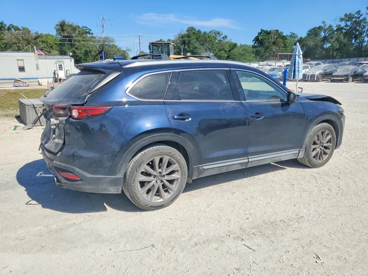 Mazda Cx Grand Touring