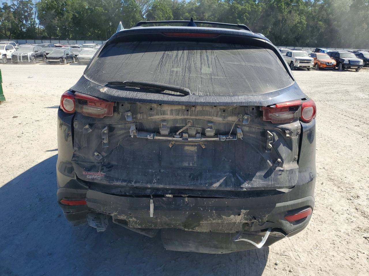 Mazda Cx Grand Touring