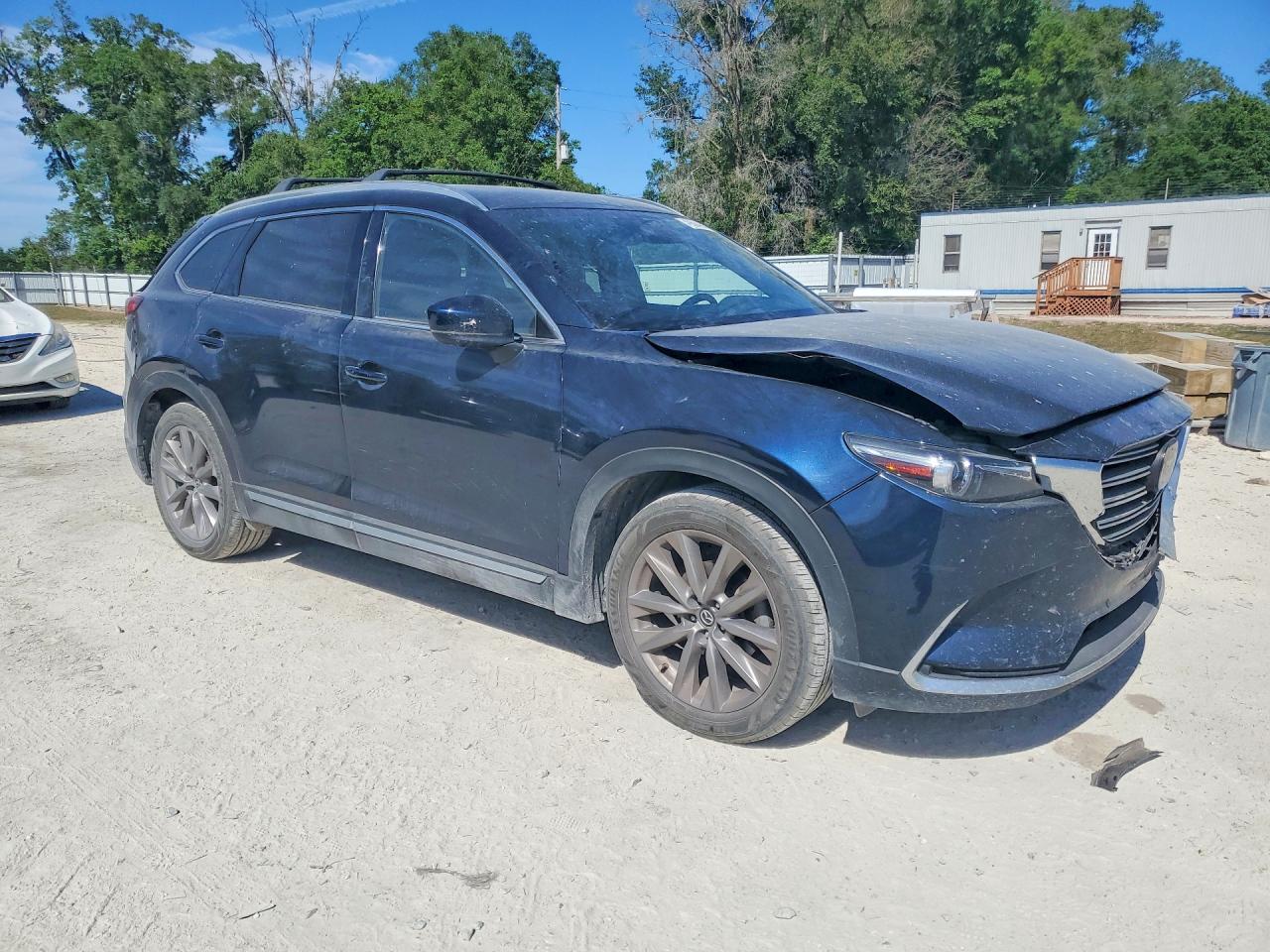 Mazda Cx Grand Touring