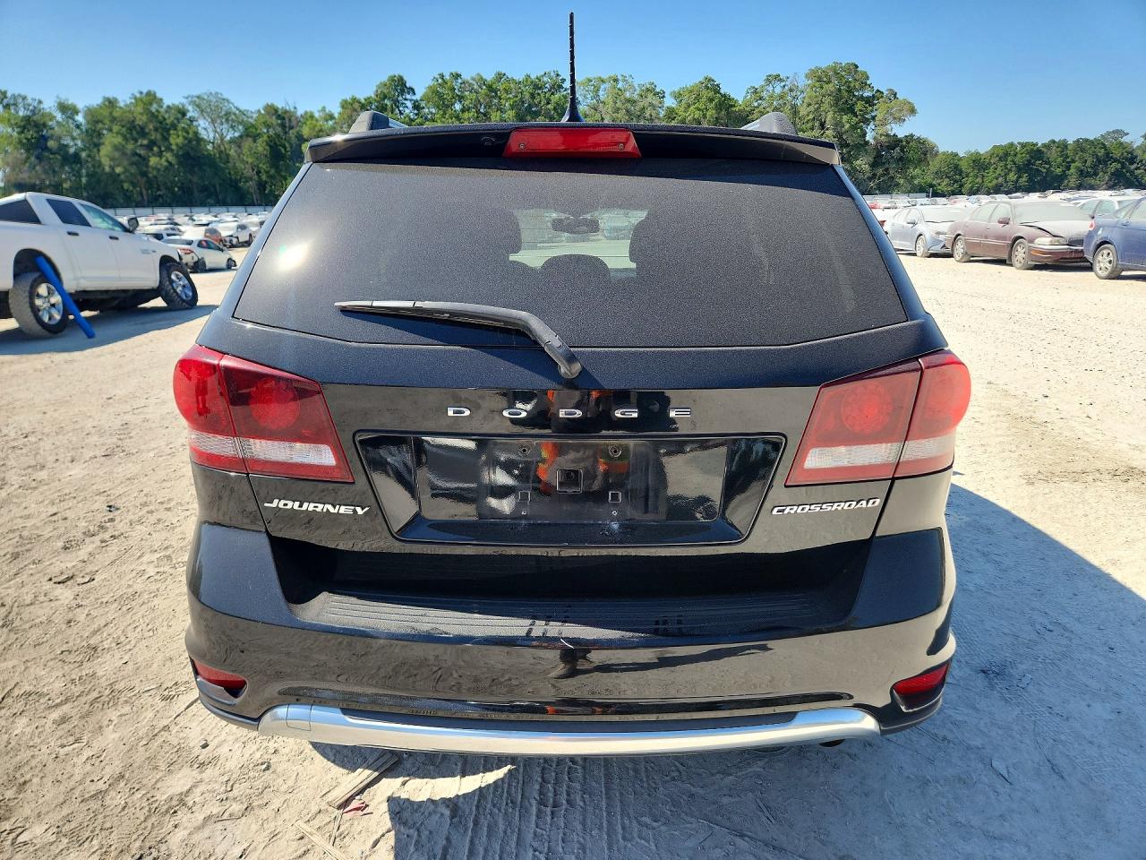 Dodge Journey Crossroad