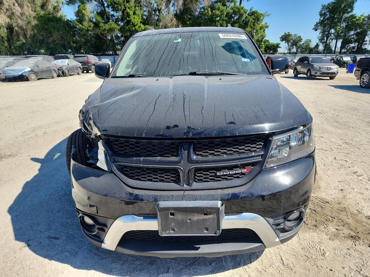 Dodge Journey Crossroad
