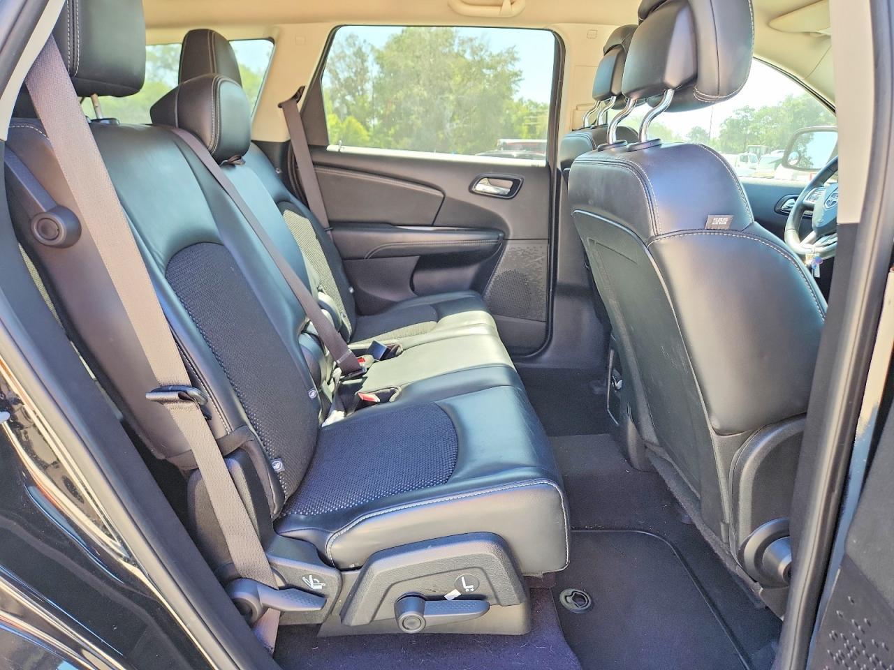 Dodge Journey Crossroad