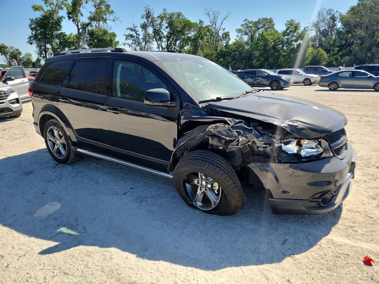Dodge Journey Crossroad