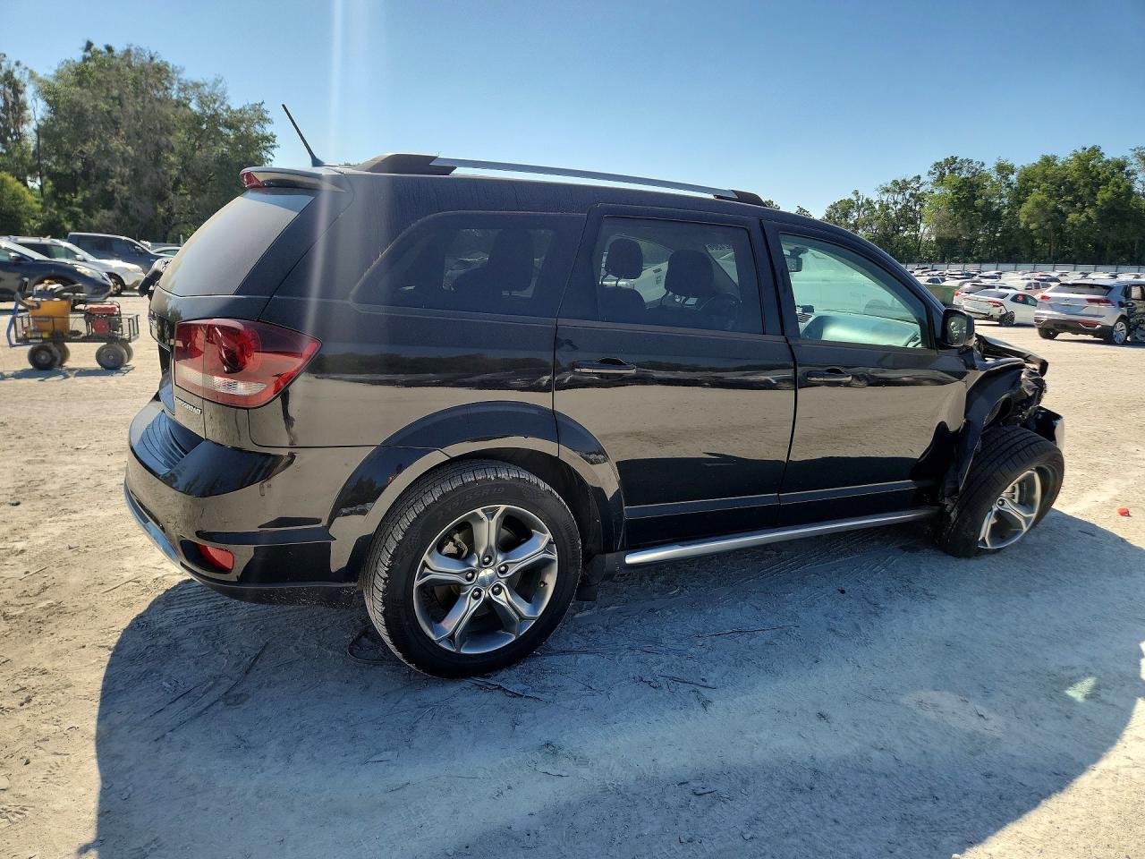 Dodge Journey Crossroad