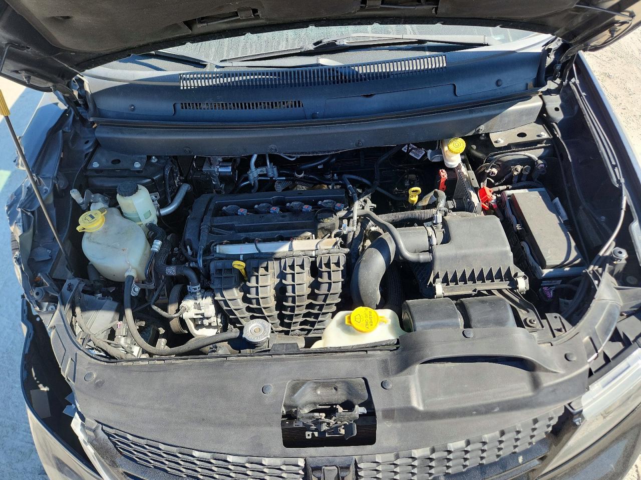 Dodge Journey Crossroad