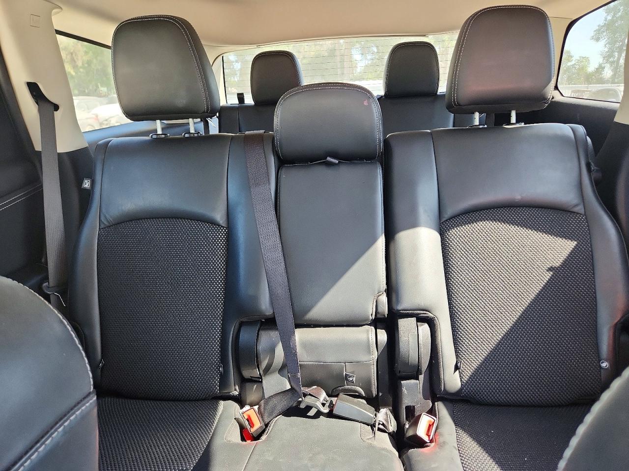 Dodge Journey Crossroad