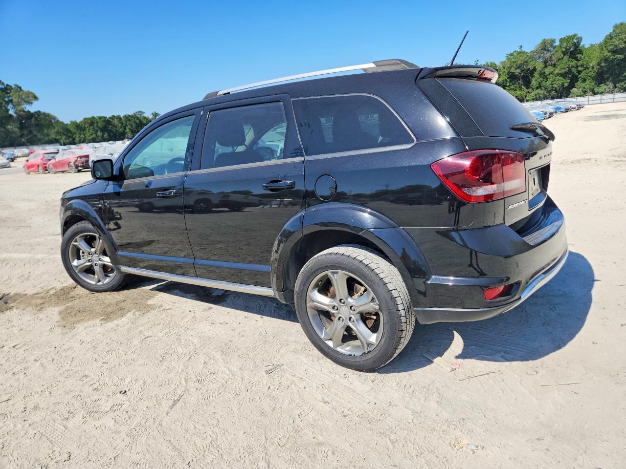 Dodge Journey Crossroad
