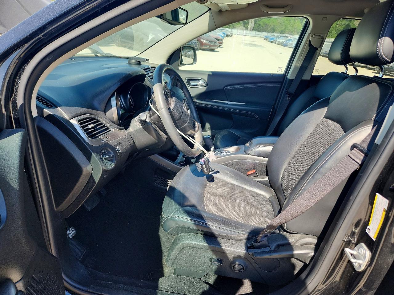 Dodge Journey Crossroad