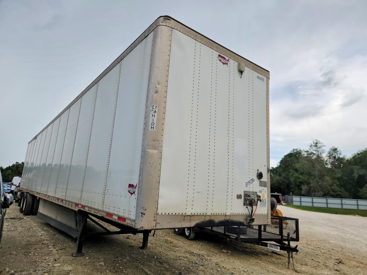 Salvage Wabash Dvc Image