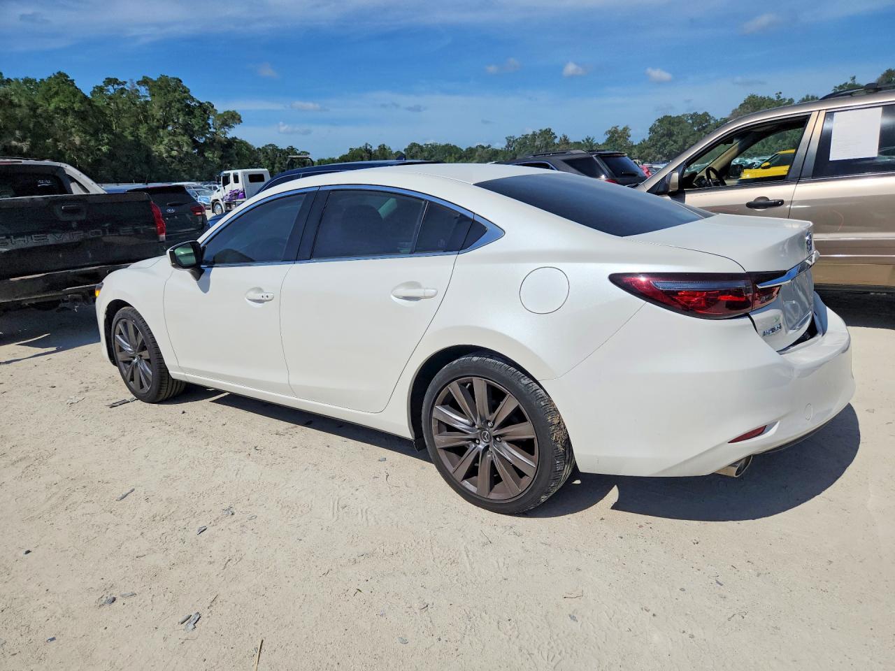 Mazda 6 Touring