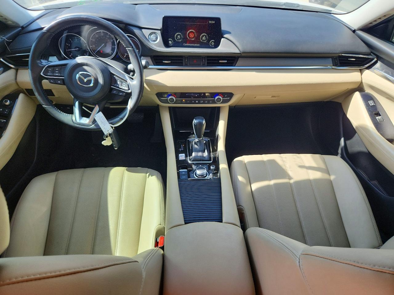 Mazda 6 Touring