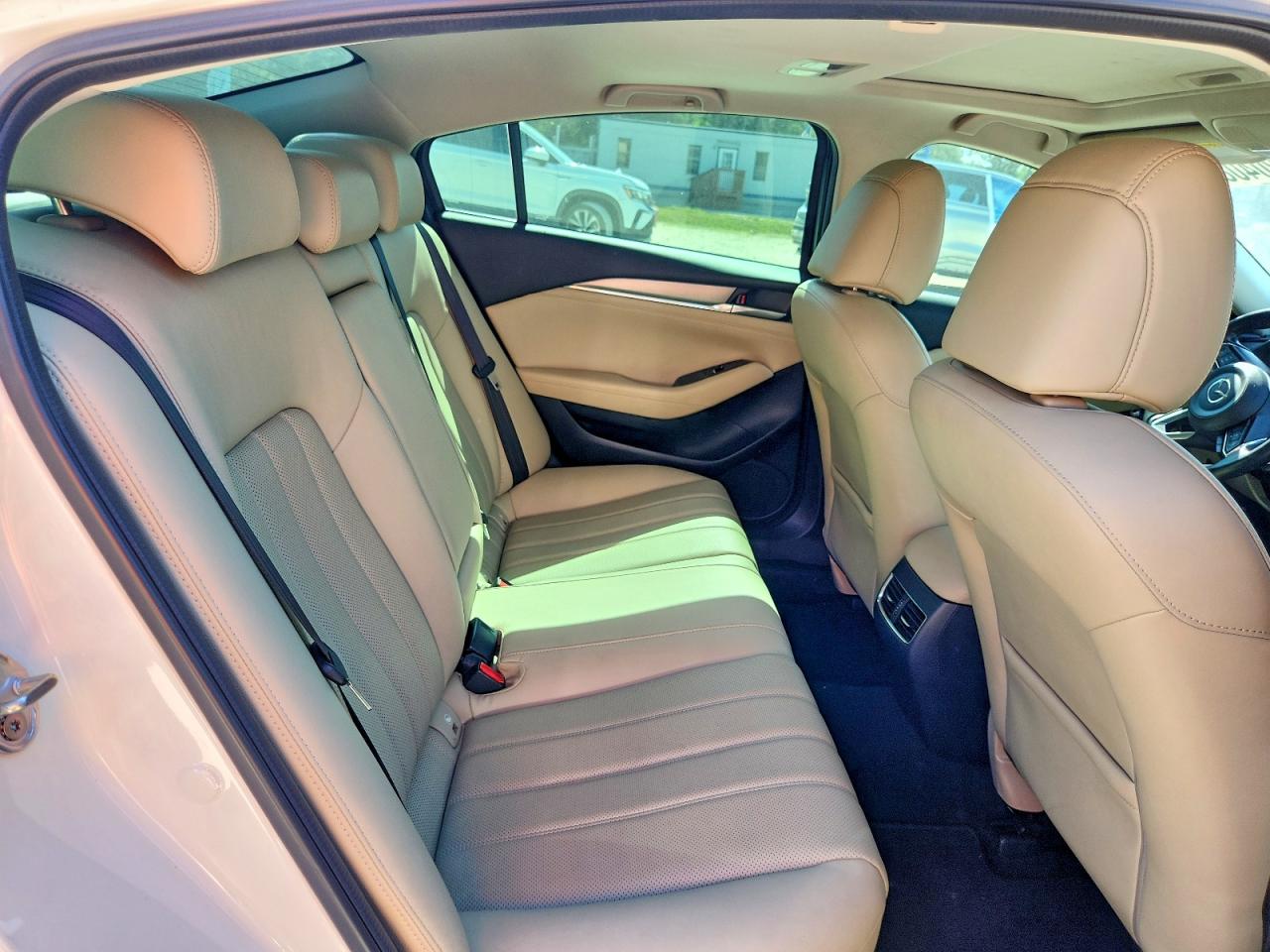Mazda 6 Touring